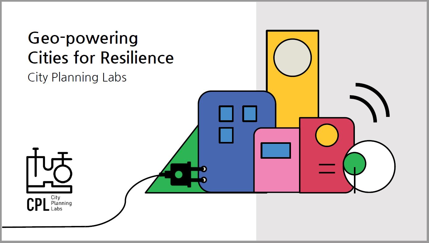 Presentation - Geo-Powering Cities for Resilience