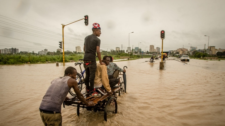 Tanzania Urban Resilience Community