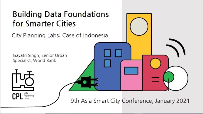 Presentation - Building Data Foundations for Smarter Cities