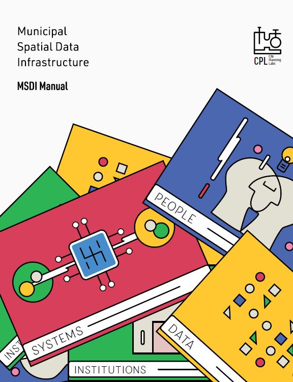 CPL Municipal Spatial Data Infrastructure 9MSDI) Manual