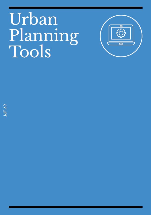 CPL MSDI Urban Planning Tools Booklet