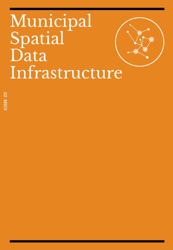 CPL Municipal Spatial Data Infrastructure (MSDI) Booklet