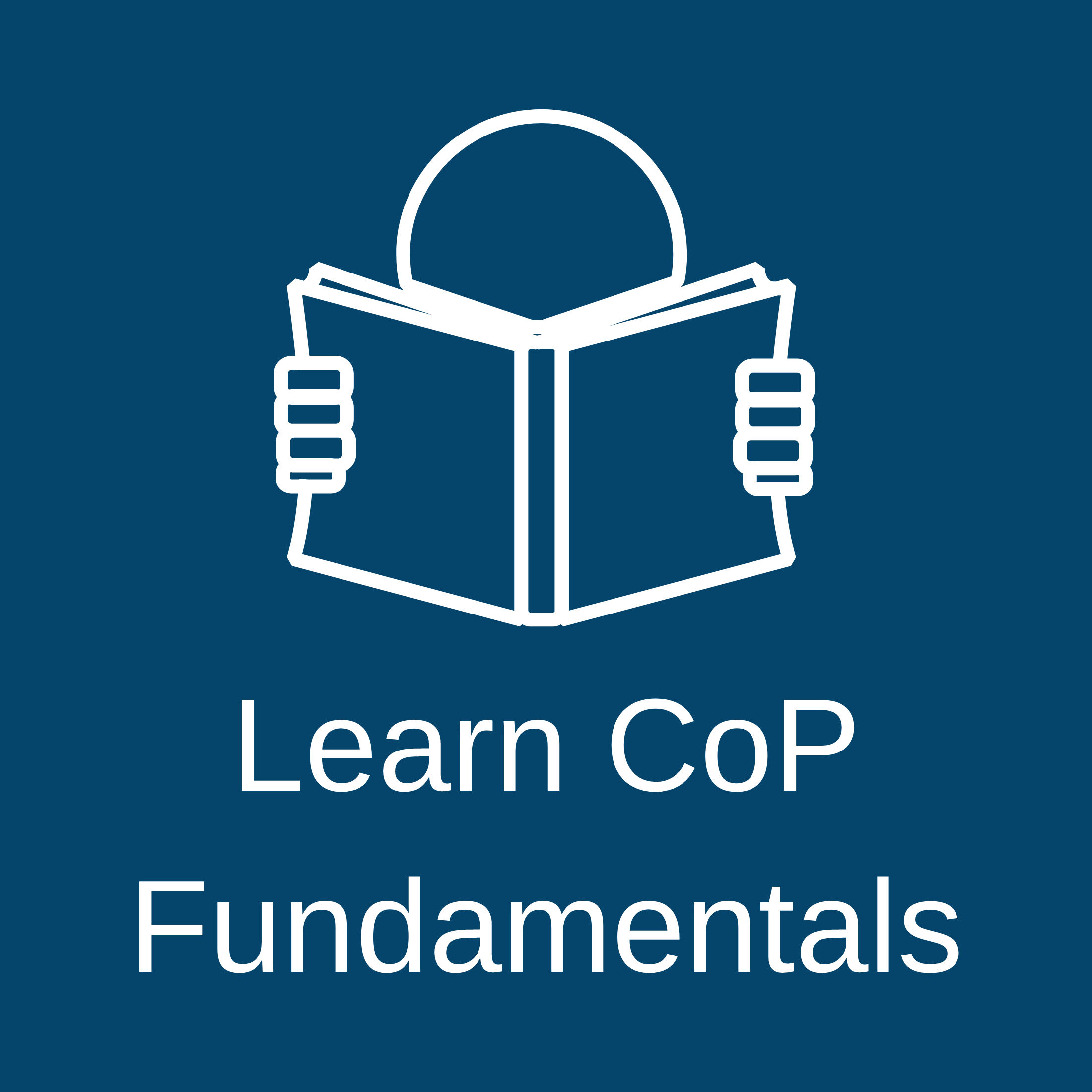 Learn CoP Fundamentals